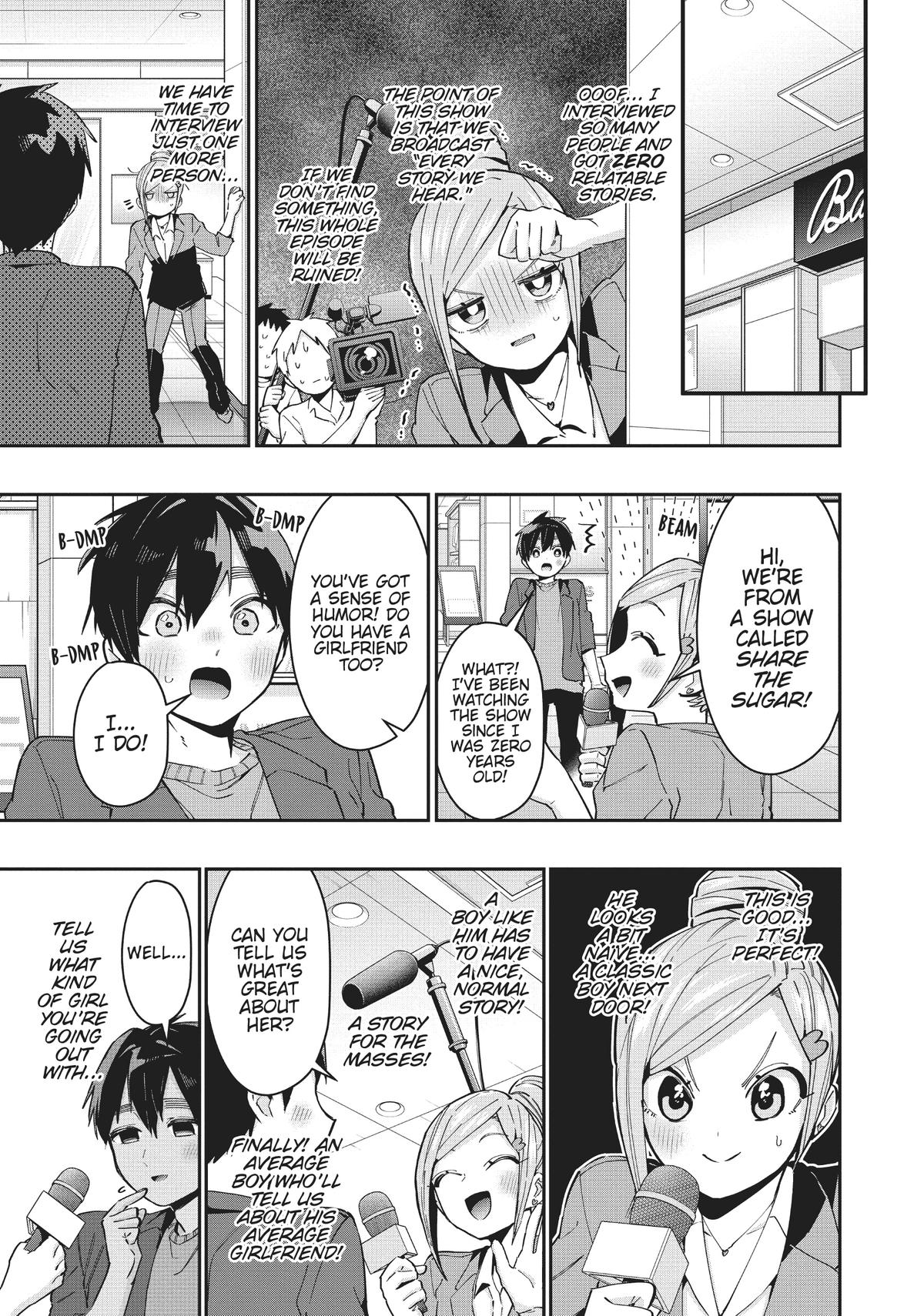 The 100 Girlfriends Who Really, Really, Really, Really, REALLY Love You Chapter 73 - Page 17