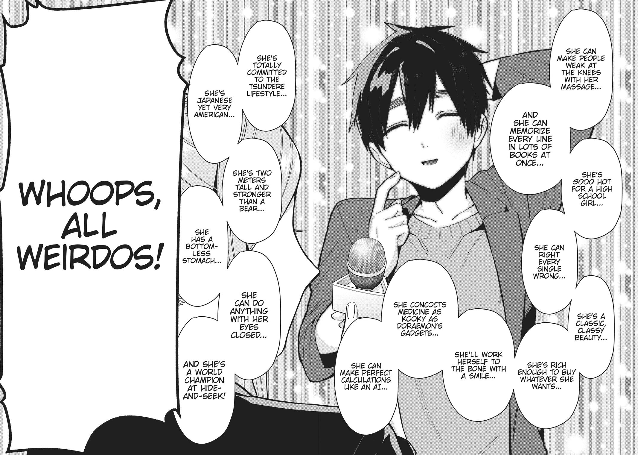 The 100 Girlfriends Who Really, Really, Really, Really, REALLY Love You Chapter 73 - Page 18