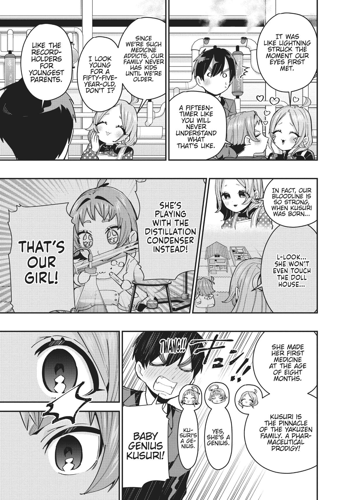 The 100 Girlfriends Who Really, Really, Really, Really, REALLY Love You Chapter 74 - Page 7
