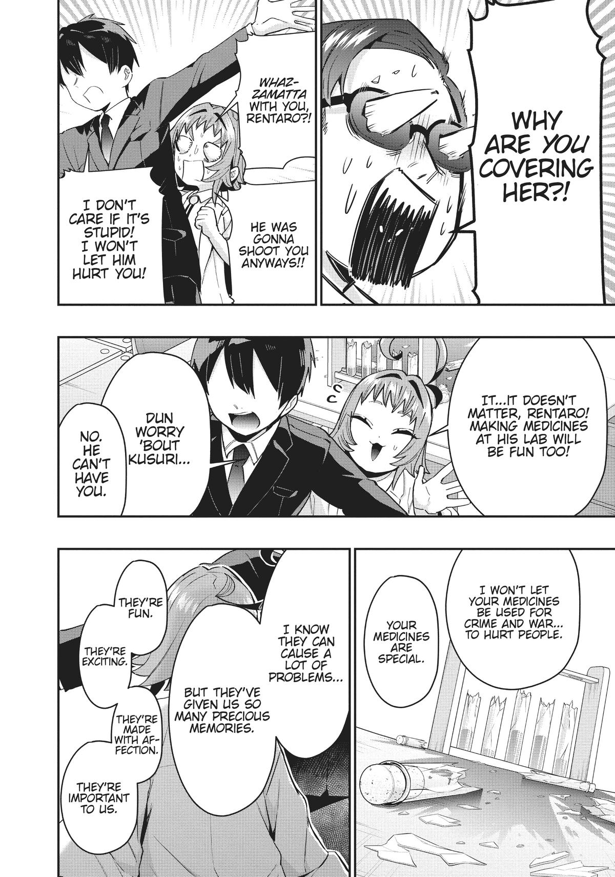 The 100 Girlfriends Who Really, Really, Really, Really, REALLY Love You Chapter 74 - Page 12