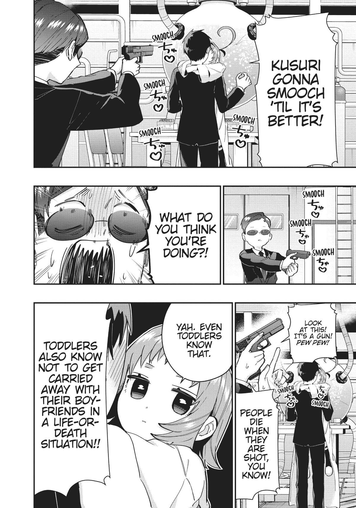 The 100 Girlfriends Who Really, Really, Really, Really, REALLY Love You Chapter 74 - Page 14