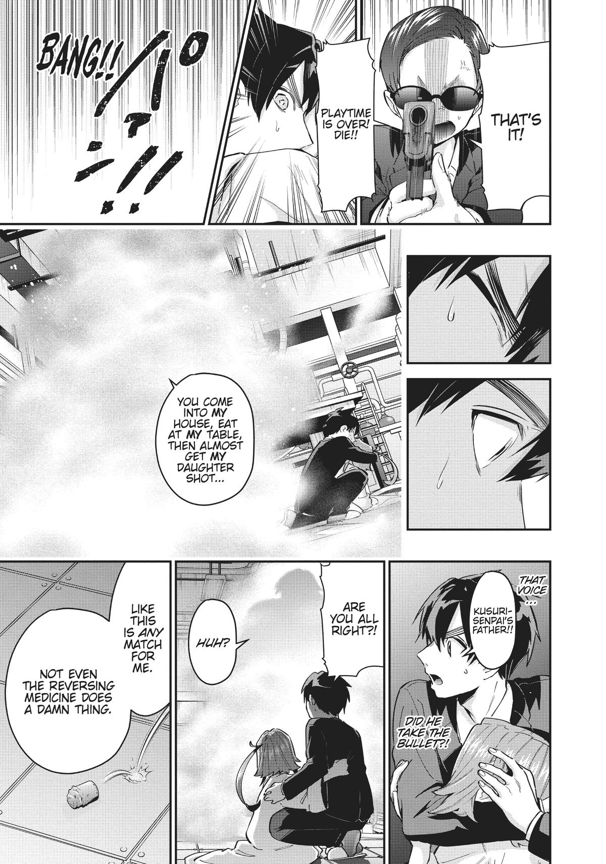 The 100 Girlfriends Who Really, Really, Really, Really, REALLY Love You Chapter 74 - Page 15