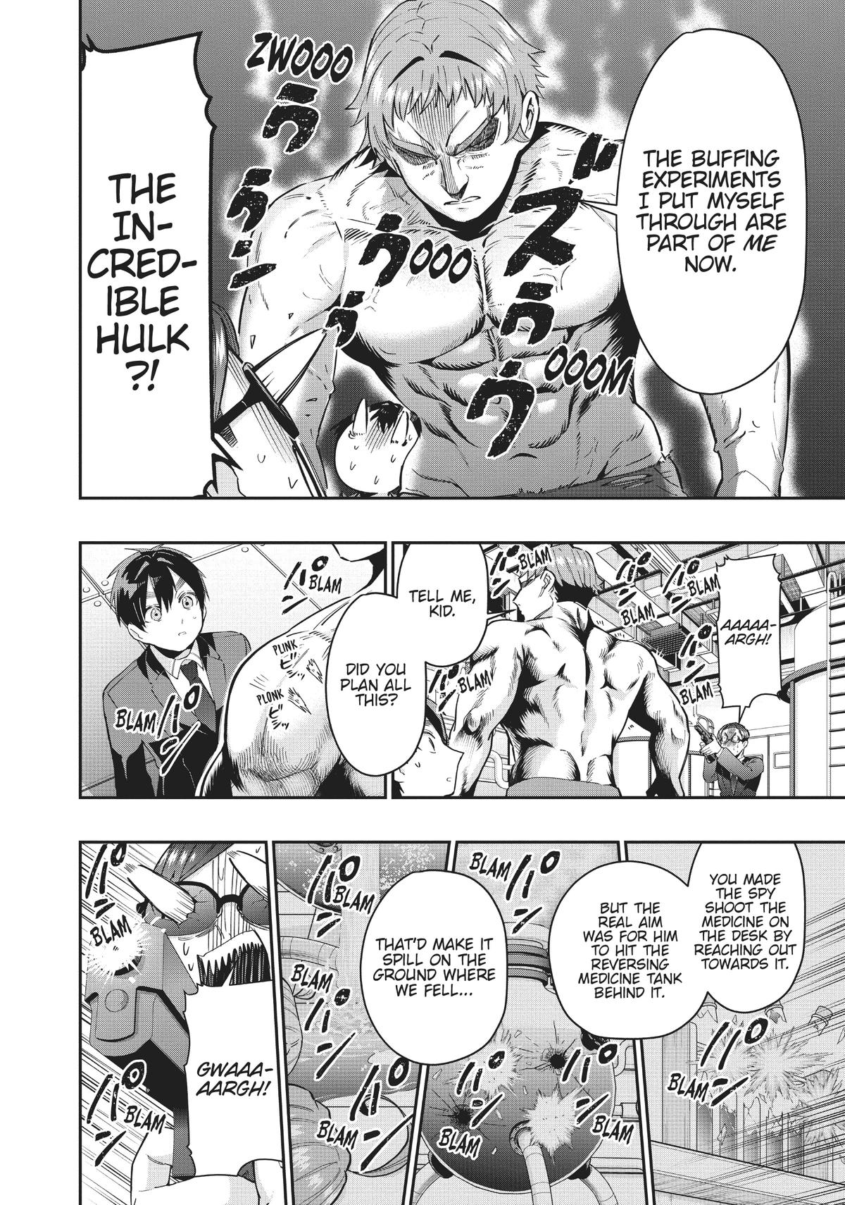 The 100 Girlfriends Who Really, Really, Really, Really, REALLY Love You Chapter 74 - Page 16