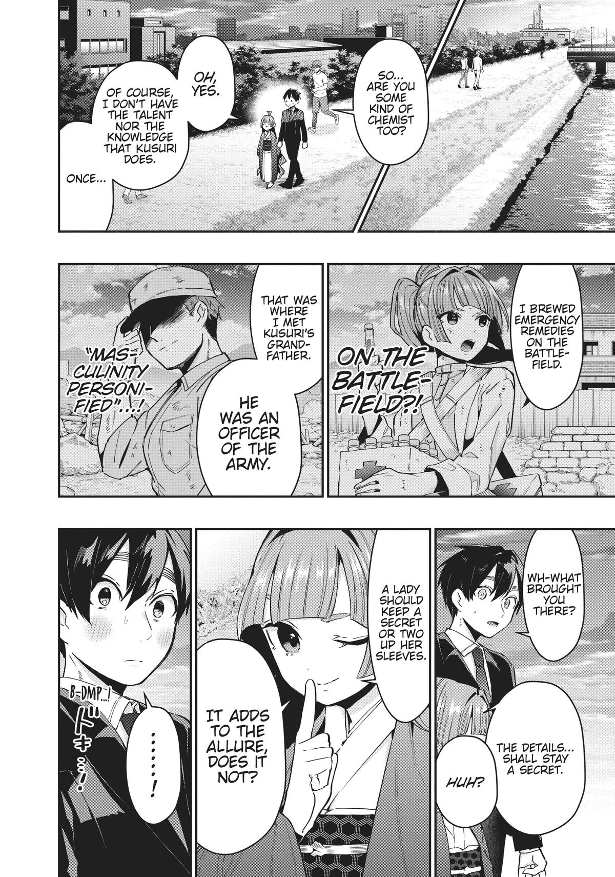 The 100 Girlfriends Who Really, Really, Really, Really, REALLY Love You Chapter 75 - Page 6