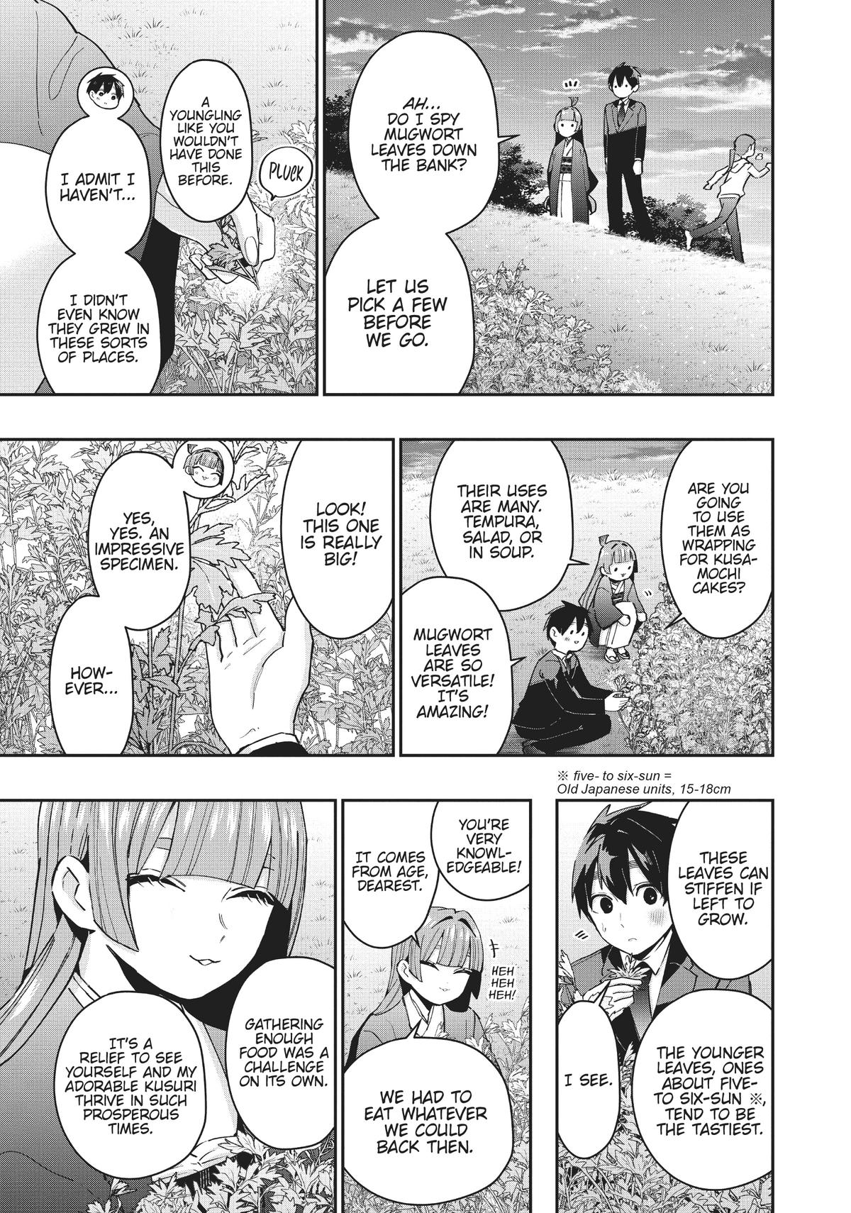 The 100 Girlfriends Who Really, Really, Really, Really, REALLY Love You Chapter 75 - Page 7