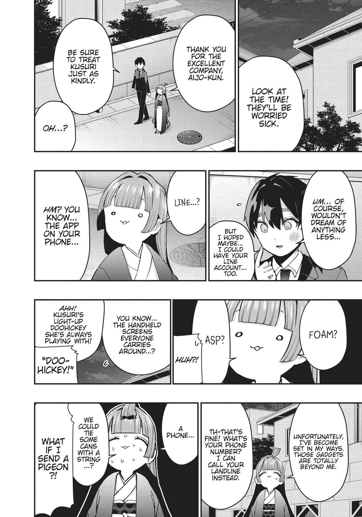 The 100 Girlfriends Who Really, Really, Really, Really, REALLY Love You Chapter 75 - Page 10