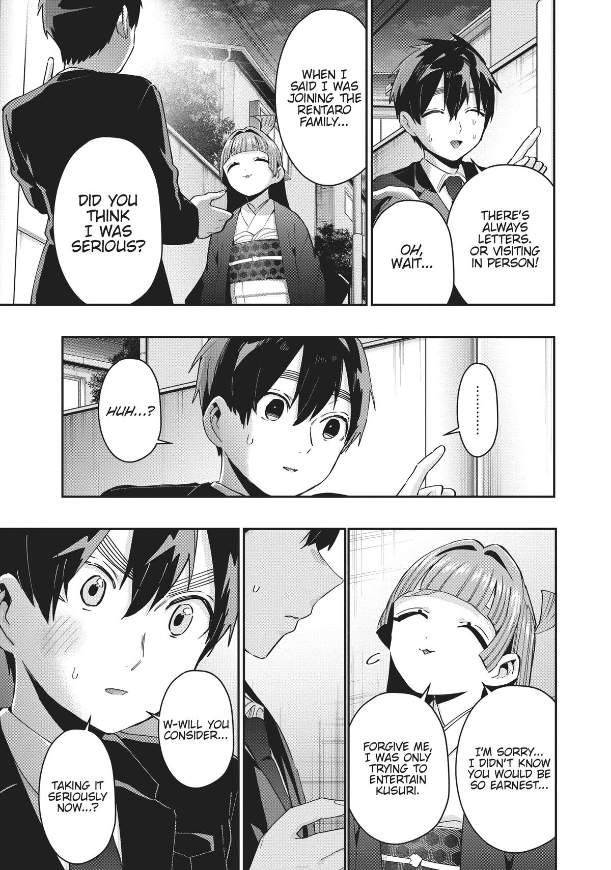The 100 Girlfriends Who Really, Really, Really, Really, REALLY Love You Chapter 75 - Page 11