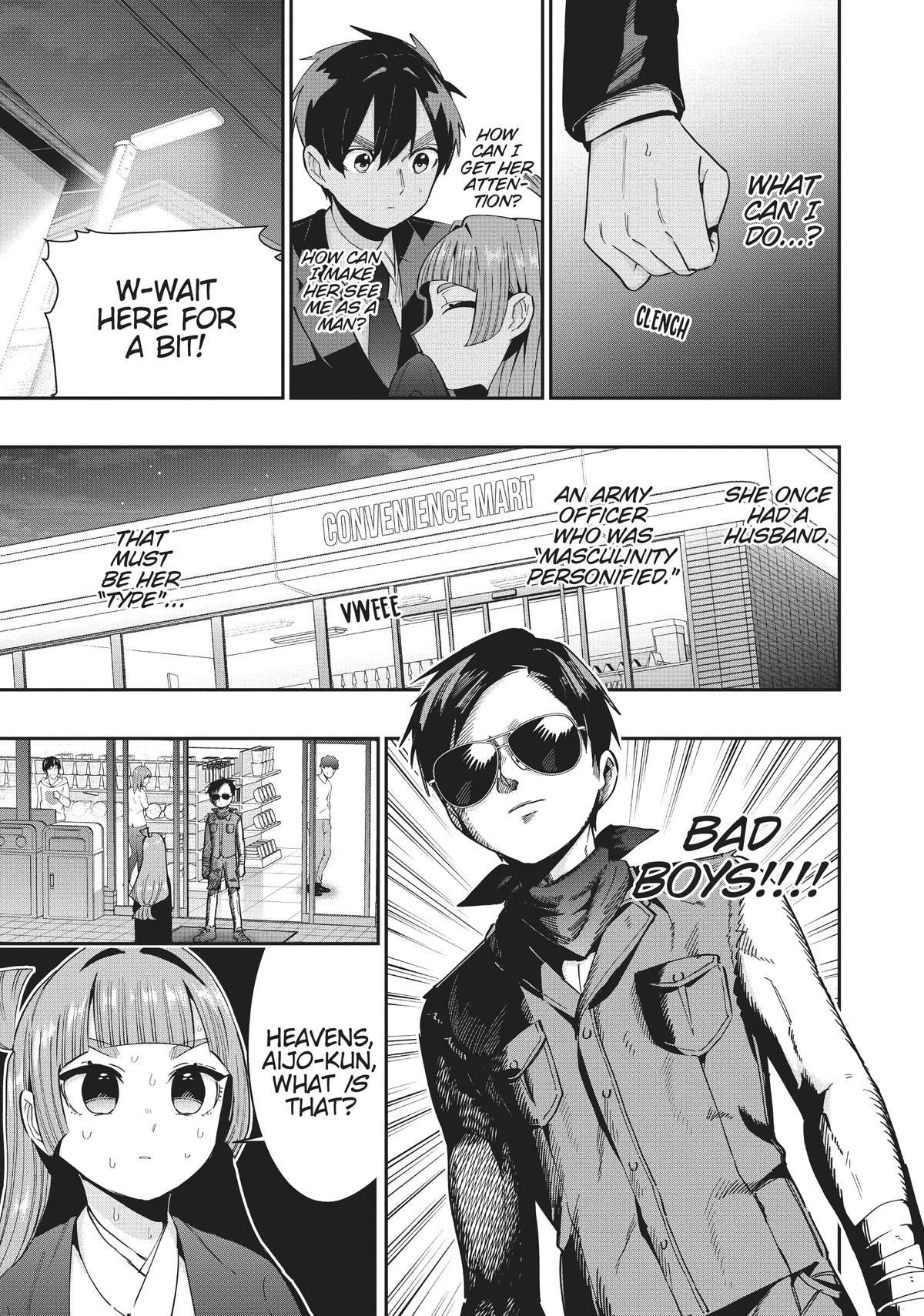 The 100 Girlfriends Who Really, Really, Really, Really, REALLY Love You Chapter 75 - Page 13