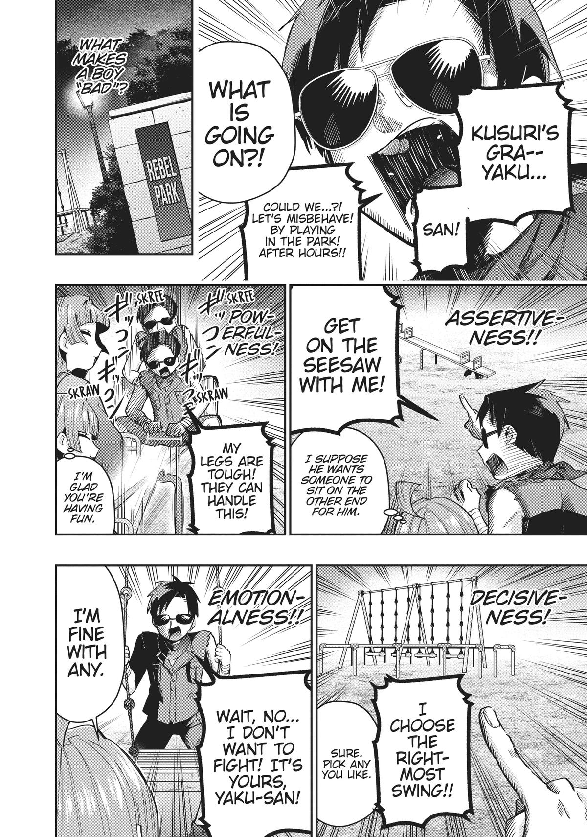 The 100 Girlfriends Who Really, Really, Really, Really, REALLY Love You Chapter 75 - Page 14