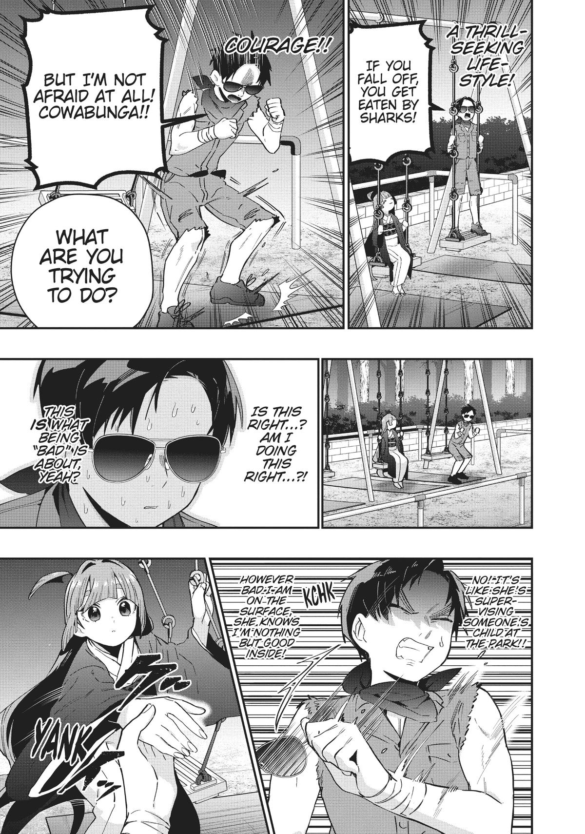 The 100 Girlfriends Who Really, Really, Really, Really, REALLY Love You Chapter 75 - Page 15