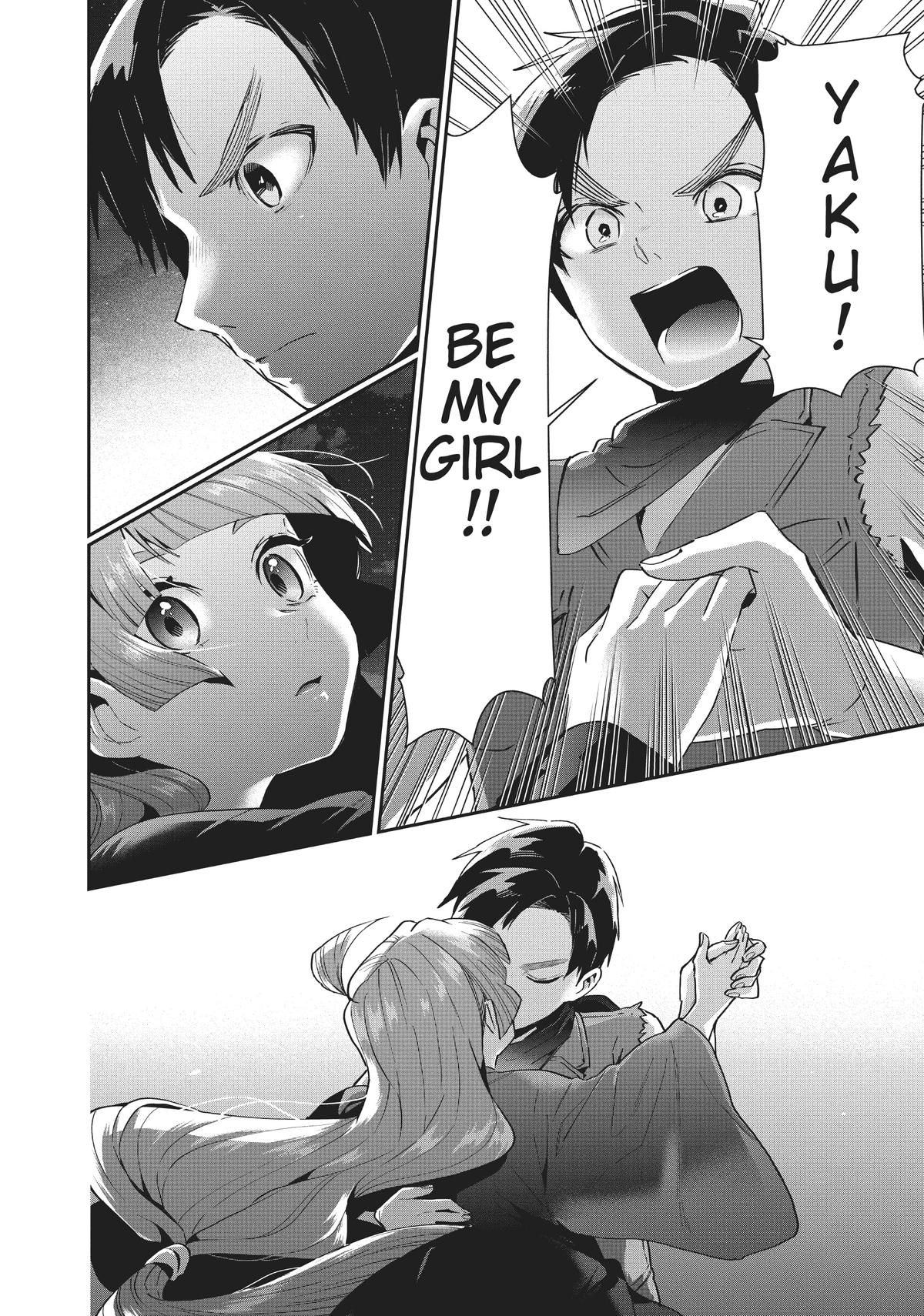The 100 Girlfriends Who Really, Really, Really, Really, REALLY Love You Chapter 75 - Page 16