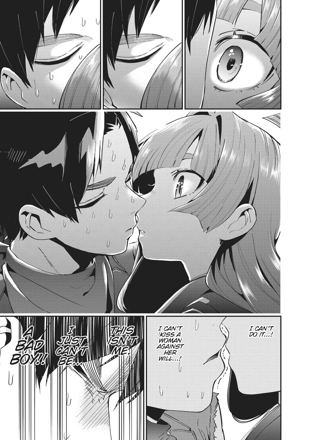 The 100 Girlfriends Who Really, Really, Really, Really, REALLY Love You Chapter 75 - Page 17