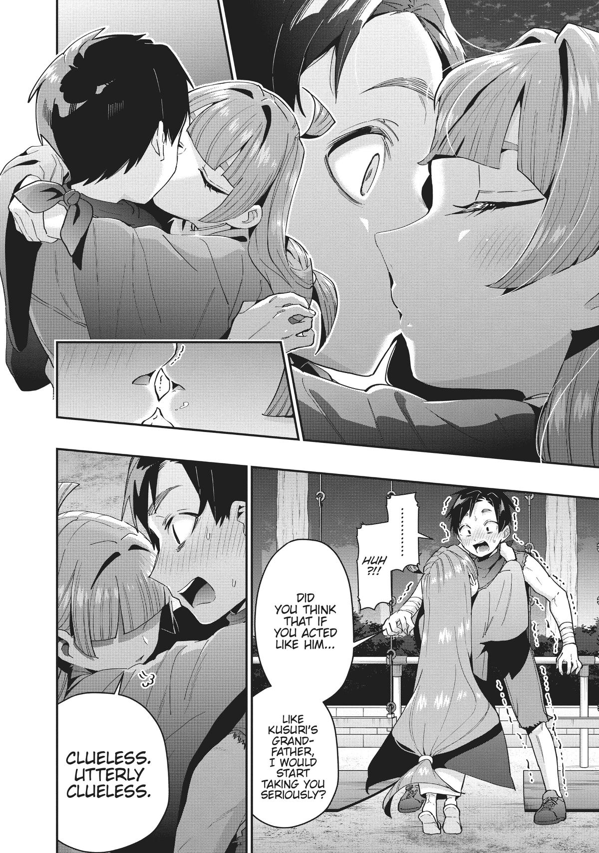 The 100 Girlfriends Who Really, Really, Really, Really, REALLY Love You Chapter 75 - Page 18