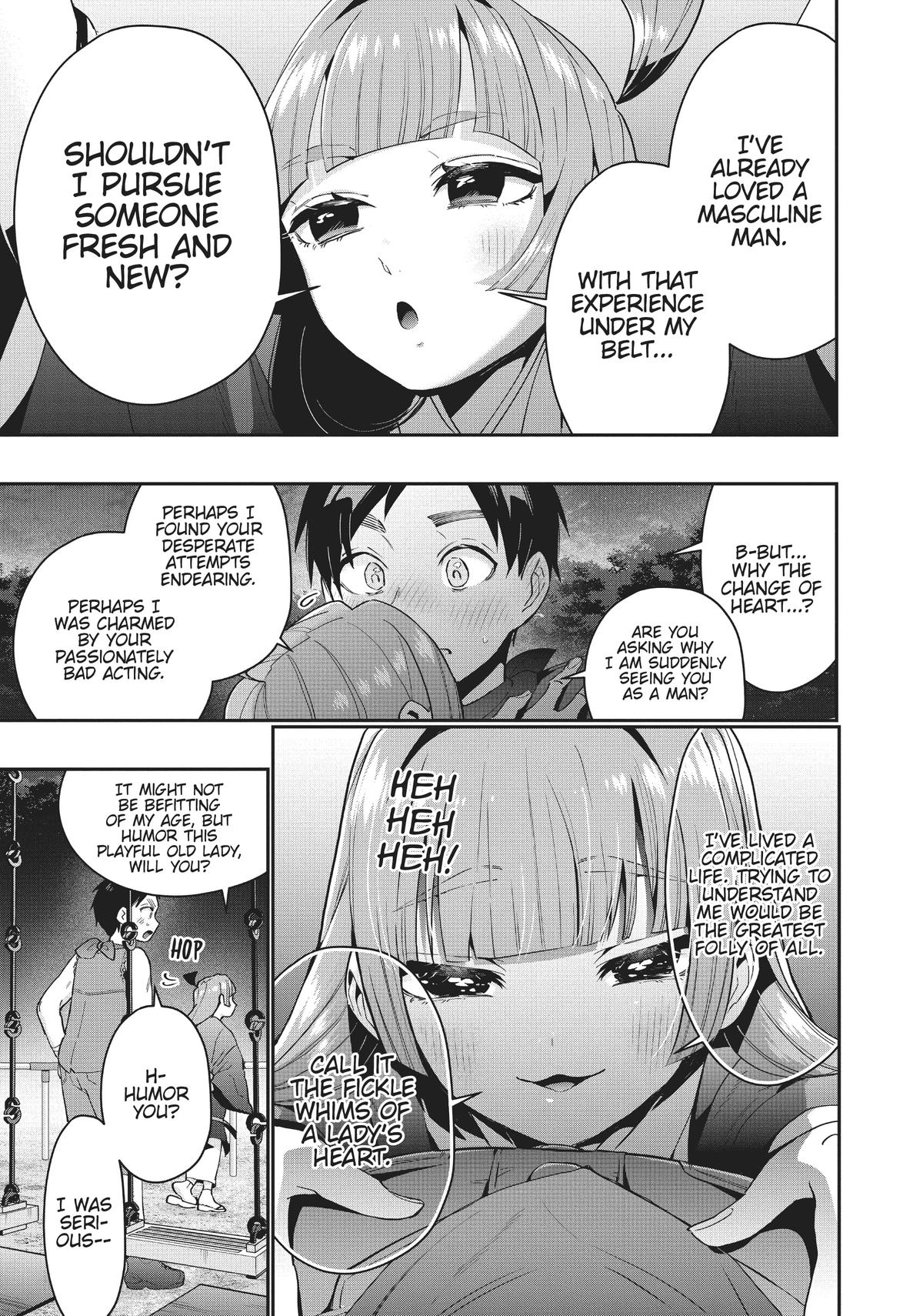 The 100 Girlfriends Who Really, Really, Really, Really, REALLY Love You Chapter 75 - Page 19