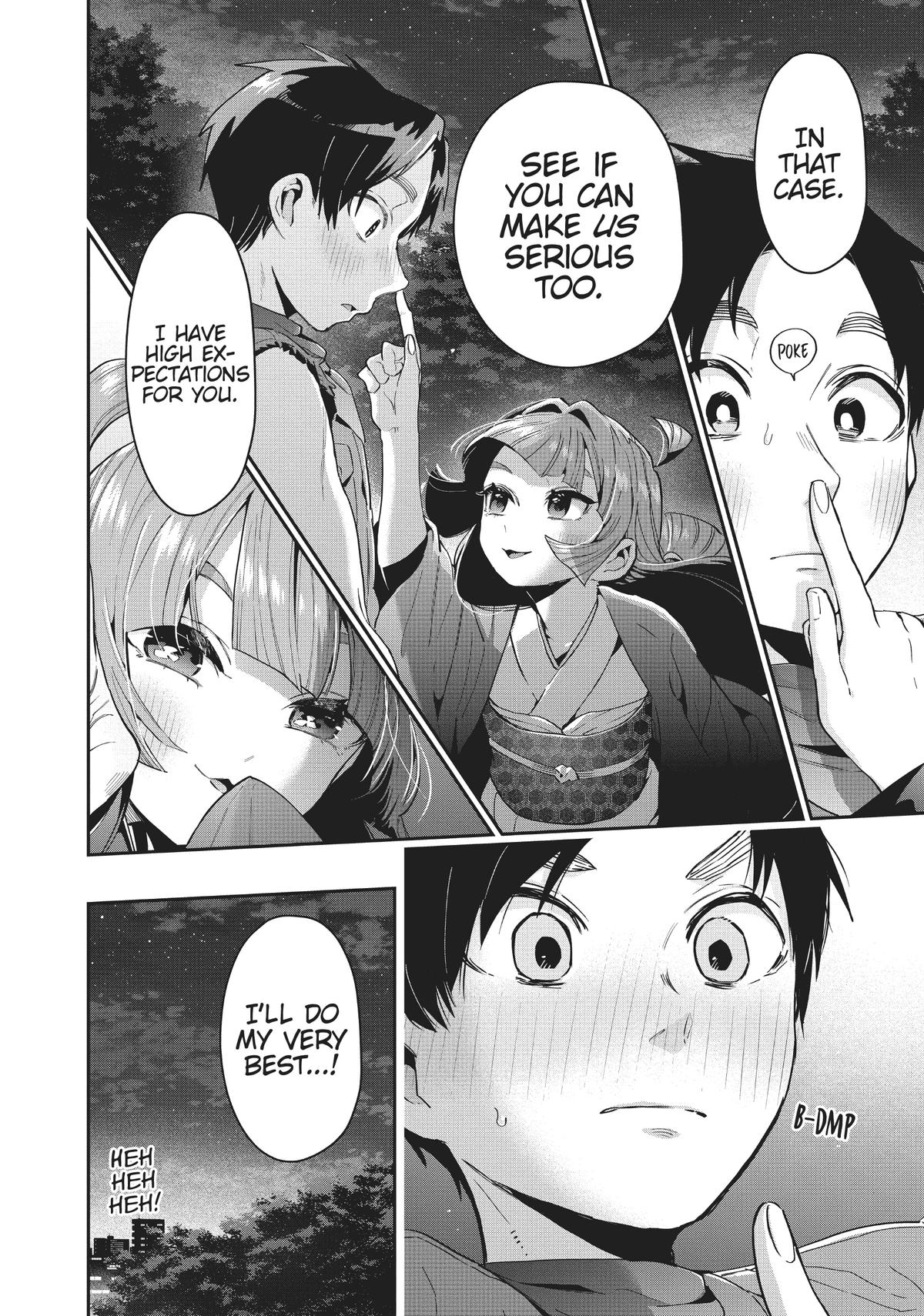 The 100 Girlfriends Who Really, Really, Really, Really, REALLY Love You Chapter 75 - Page 20