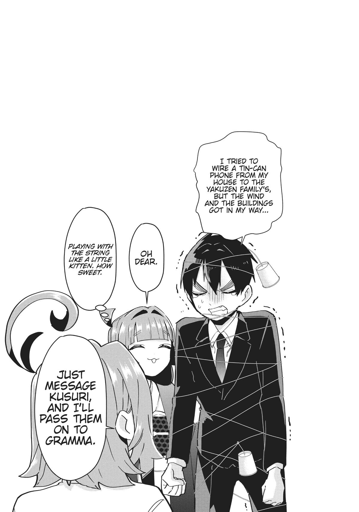 The 100 Girlfriends Who Really, Really, Really, Really, REALLY Love You Chapter 75 - Page 21