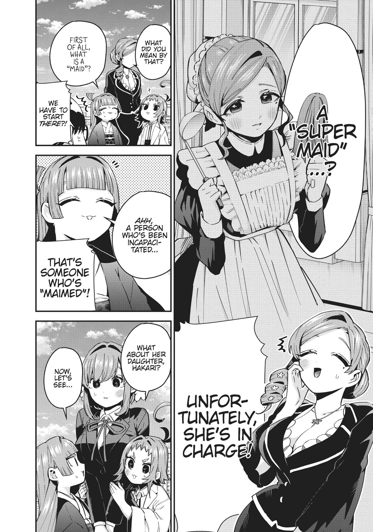 The 100 Girlfriends Who Really, Really, Really, Really, REALLY Love You Chapter 76 - Page 9