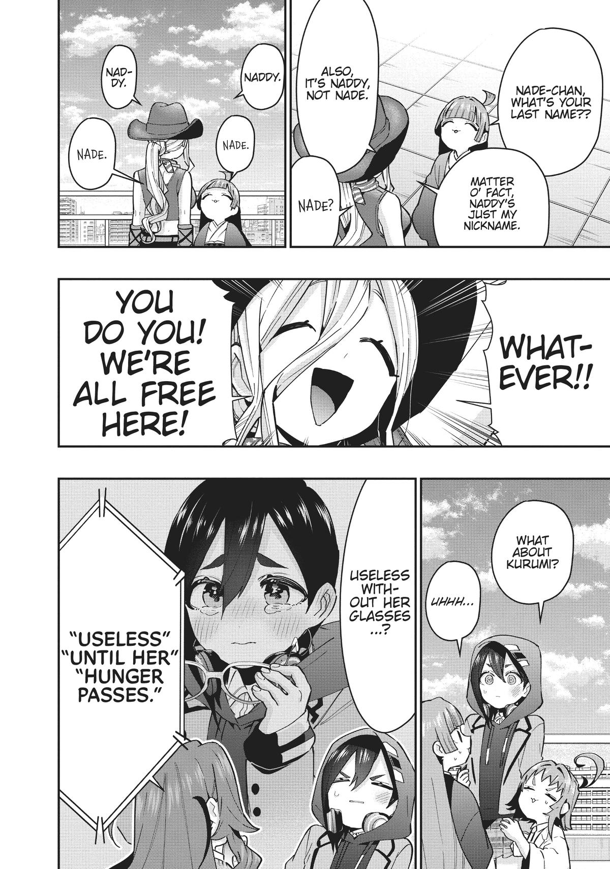 The 100 Girlfriends Who Really, Really, Really, Really, REALLY Love You Chapter 76 - Page 13