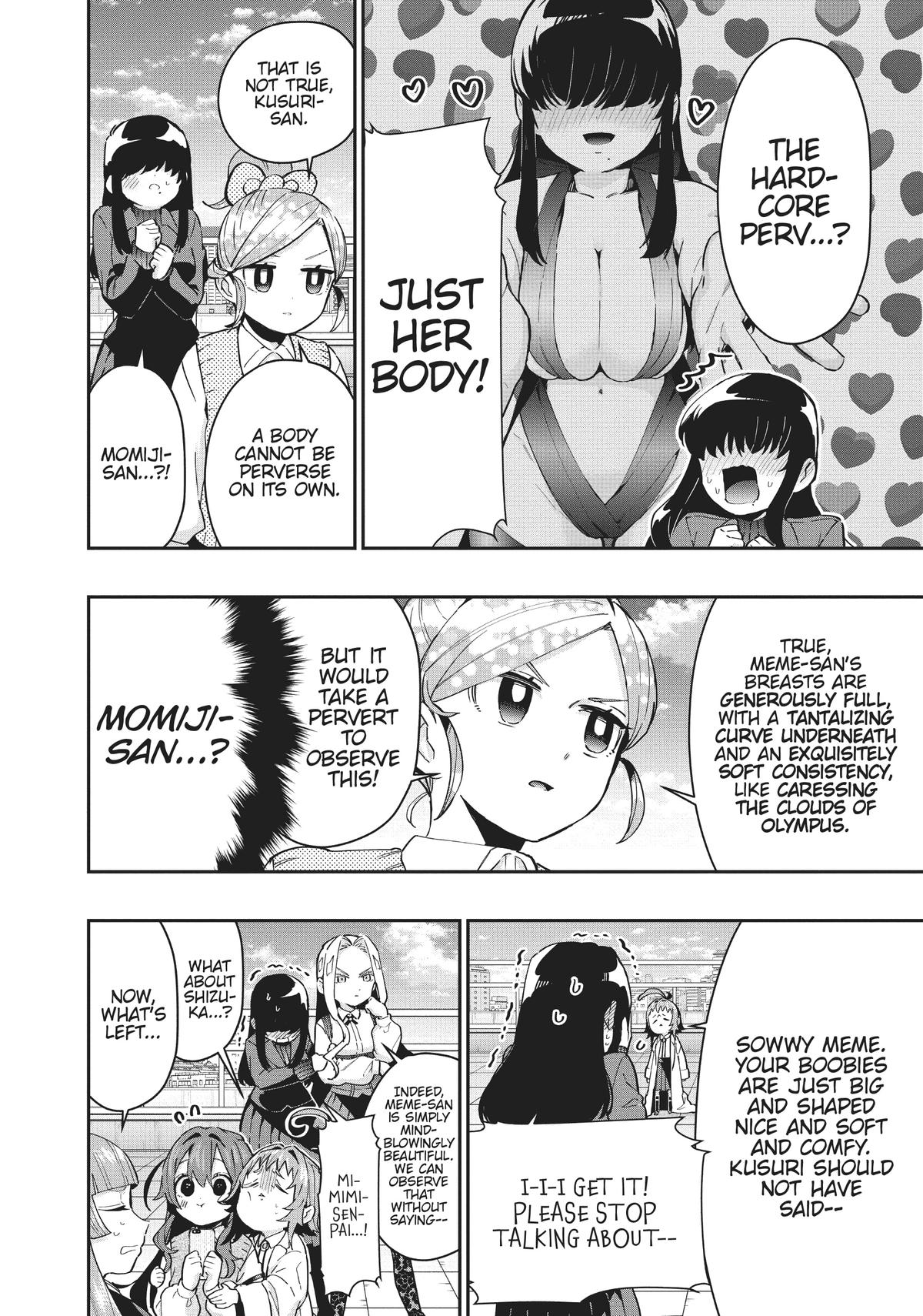The 100 Girlfriends Who Really, Really, Really, Really, REALLY Love You Chapter 76 - Page 17