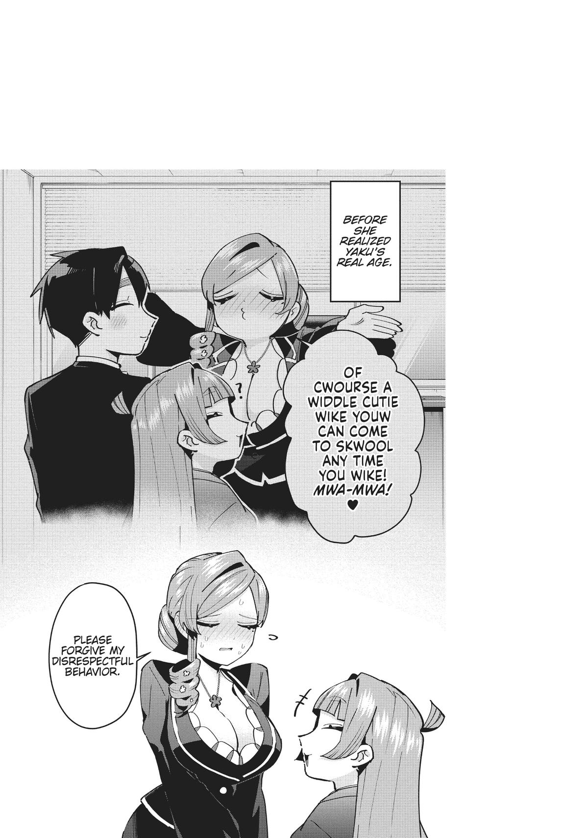 The 100 Girlfriends Who Really, Really, Really, Really, REALLY Love You Chapter 76 - Page 22