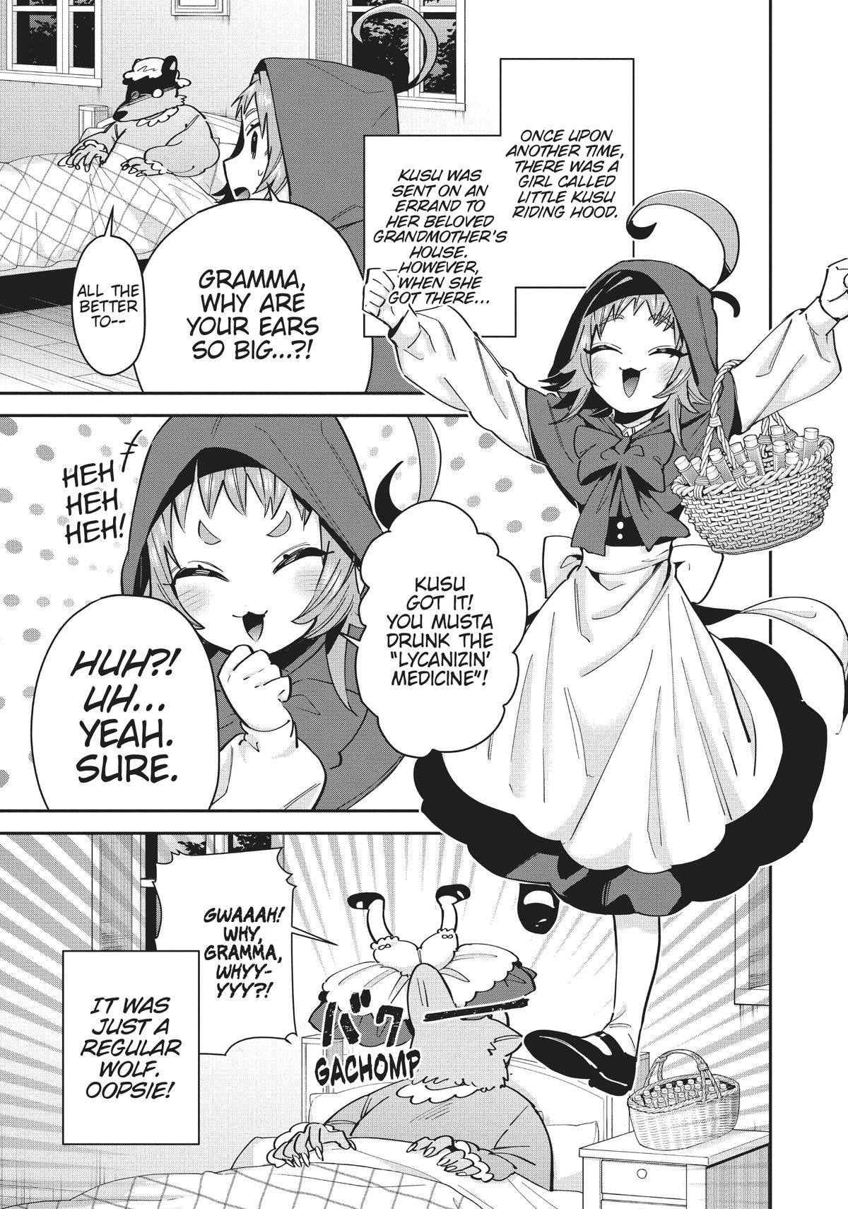 The 100 Girlfriends Who Really, Really, Really, Really, REALLY Love You Chapter 77.5 - Page 3