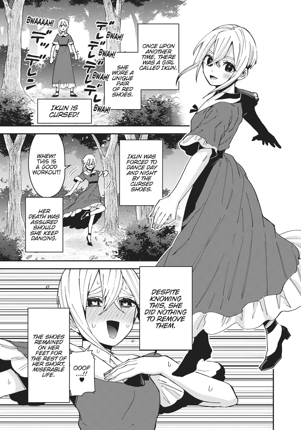 The 100 Girlfriends Who Really, Really, Really, Really, REALLY Love You Chapter 77.5 - Page 5