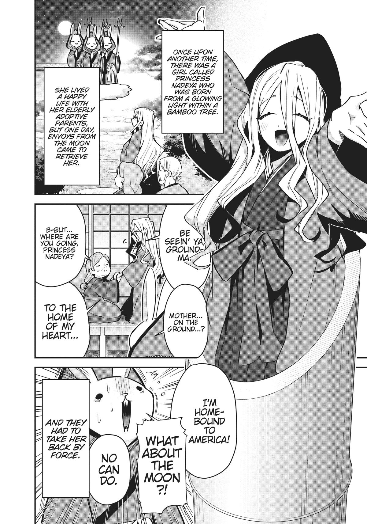The 100 Girlfriends Who Really, Really, Really, Really, REALLY Love You Chapter 77.5 - Page 6