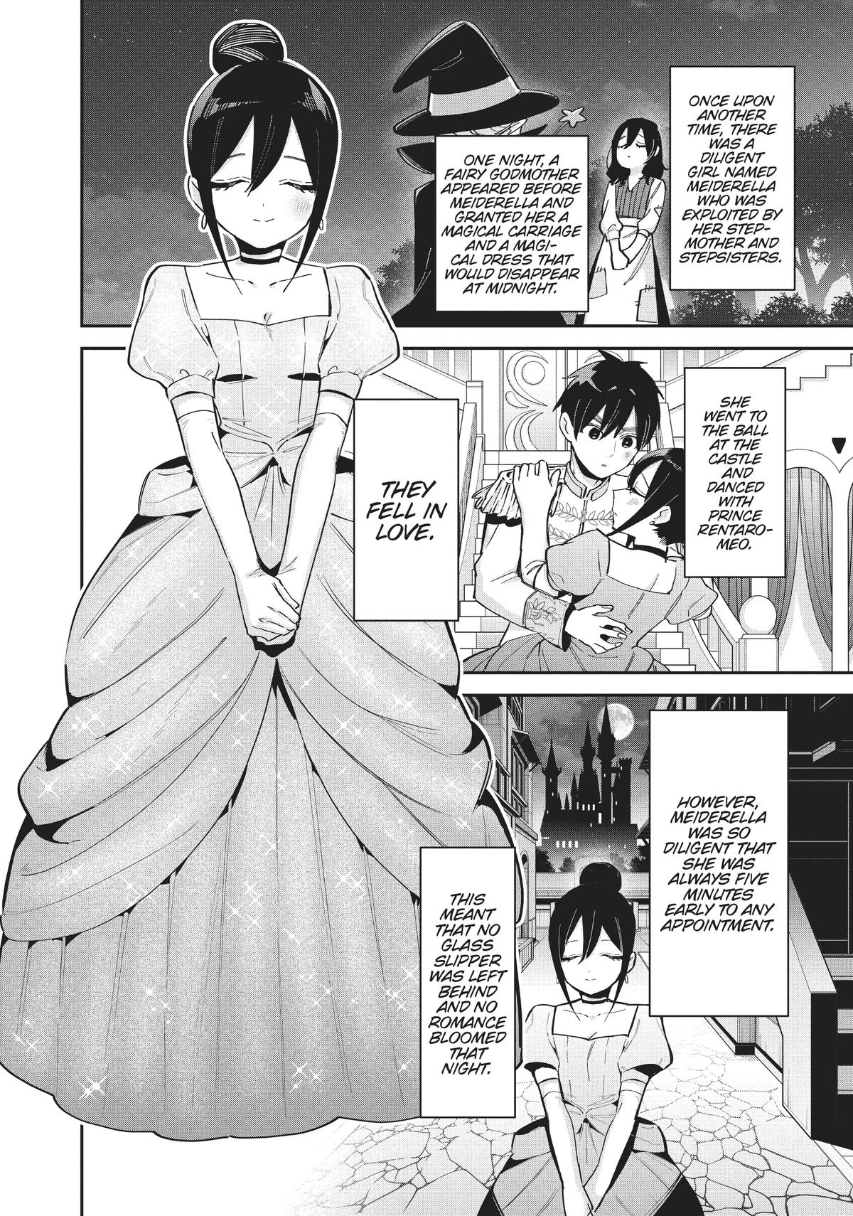 The 100 Girlfriends Who Really, Really, Really, Really, REALLY Love You Chapter 77.5 - Page 8