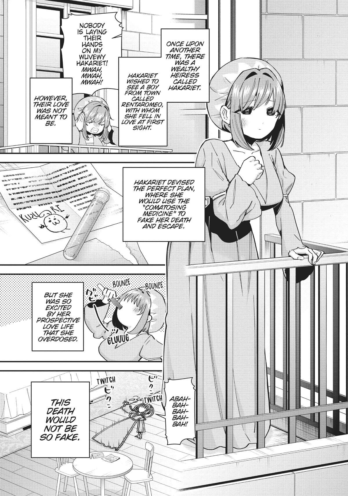 The 100 Girlfriends Who Really, Really, Really, Really, REALLY Love You Chapter 77.5 - Page 13