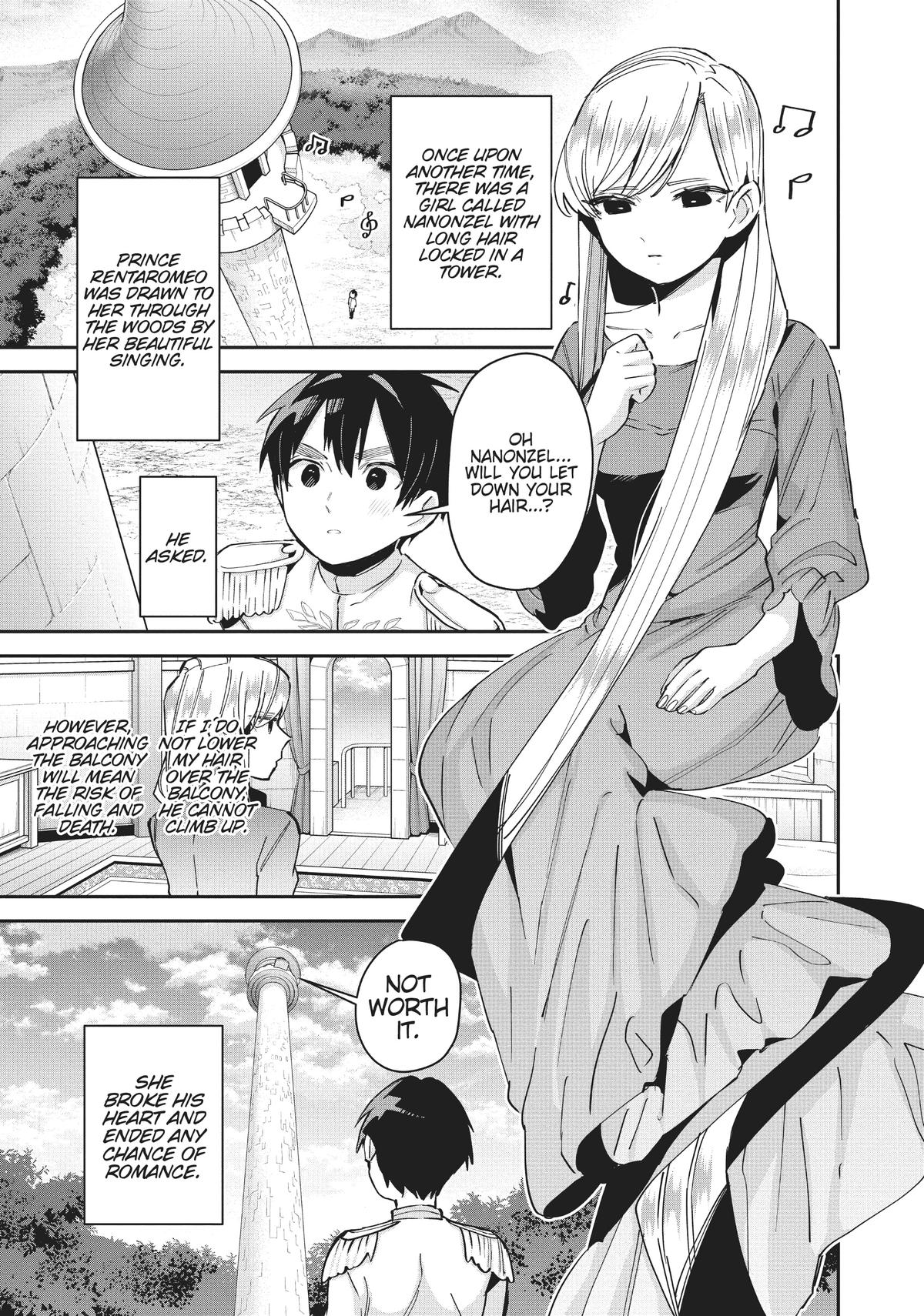 The 100 Girlfriends Who Really, Really, Really, Really, REALLY Love You Chapter 77.5 - Page 15