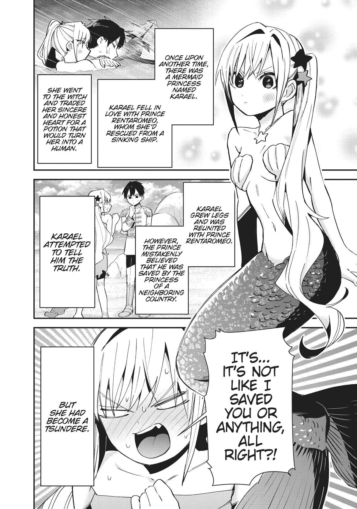 The 100 Girlfriends Who Really, Really, Really, Really, REALLY Love You Chapter 77.5 - Page 16