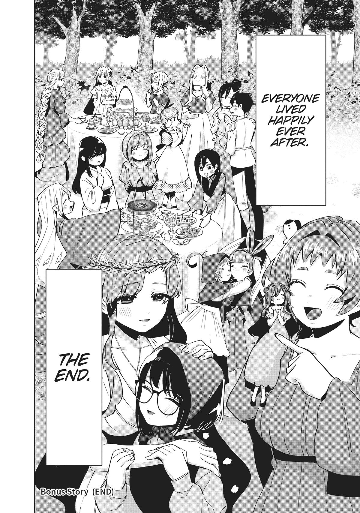 The 100 Girlfriends Who Really, Really, Really, Really, REALLY Love You Chapter 77.5 - Page 18