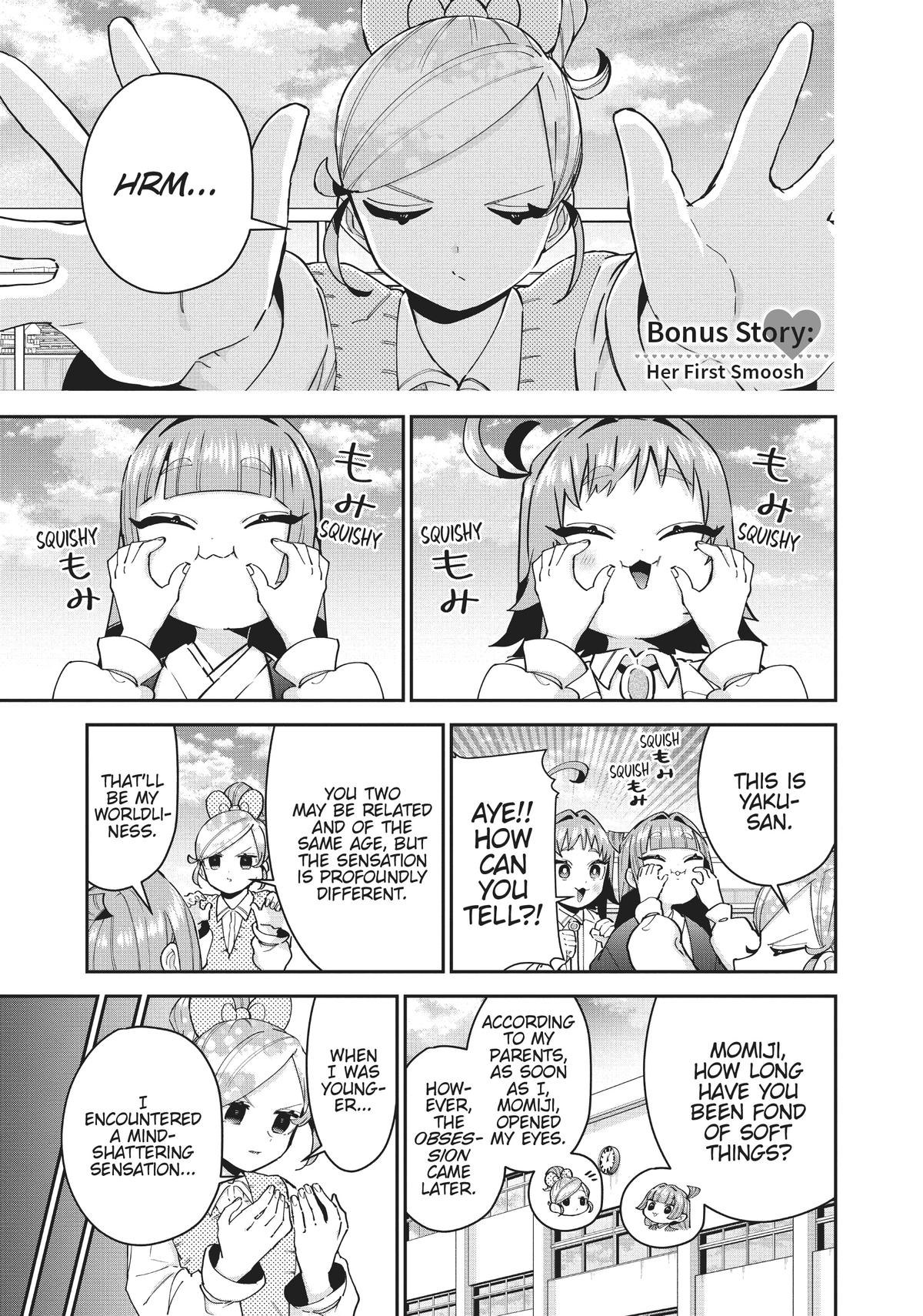 The 100 Girlfriends Who Really, Really, Really, Really, REALLY Love You Chapter 77.5 - Page 19