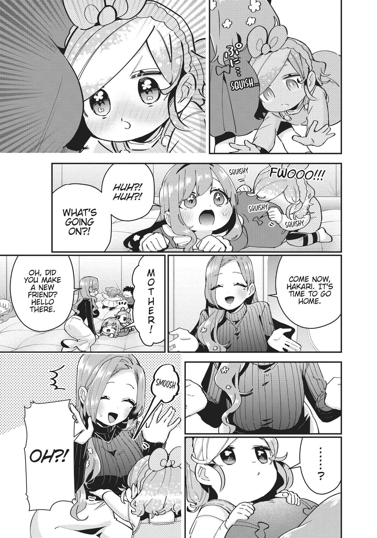 The 100 Girlfriends Who Really, Really, Really, Really, REALLY Love You Chapter 77.5 - Page 21