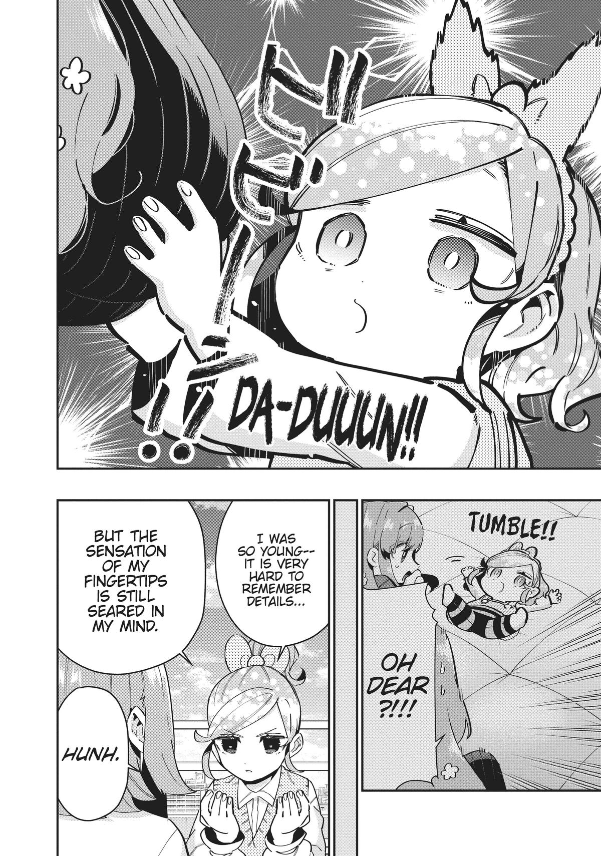 The 100 Girlfriends Who Really, Really, Really, Really, REALLY Love You Chapter 77.5 - Page 22
