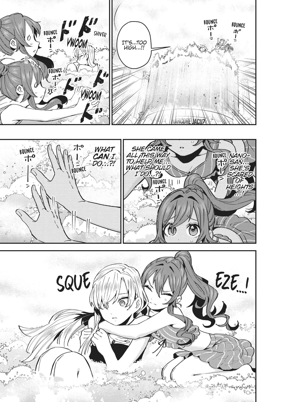 The 100 Girlfriends Who Really, Really, Really, Really, REALLY Love You Chapter 77 - Page 7
