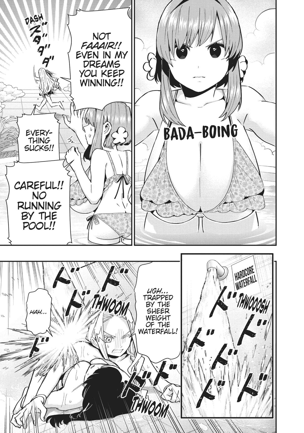 The 100 Girlfriends Who Really, Really, Really, Really, REALLY Love You Chapter 77 - Page 11