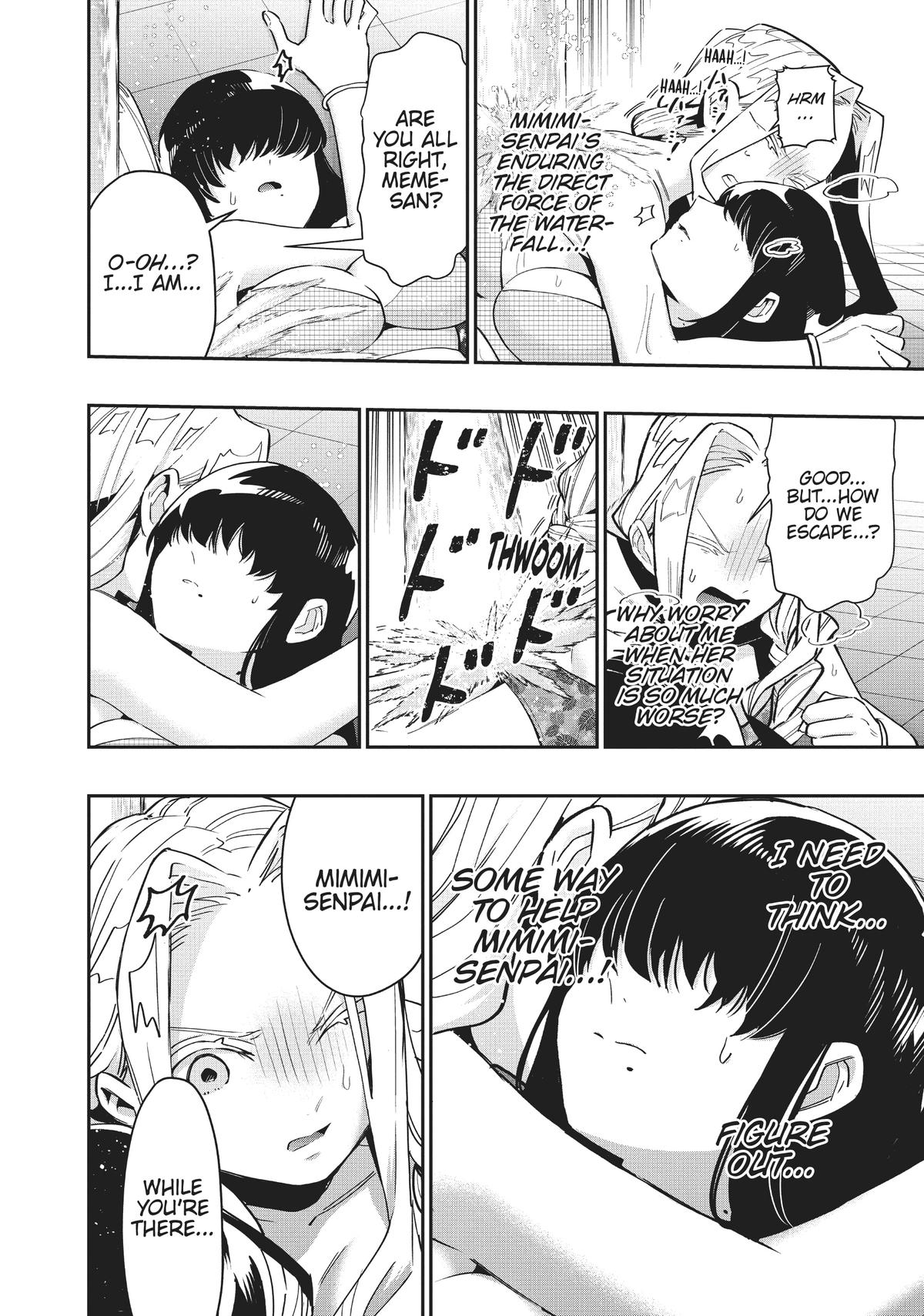 The 100 Girlfriends Who Really, Really, Really, Really, REALLY Love You Chapter 77 - Page 12