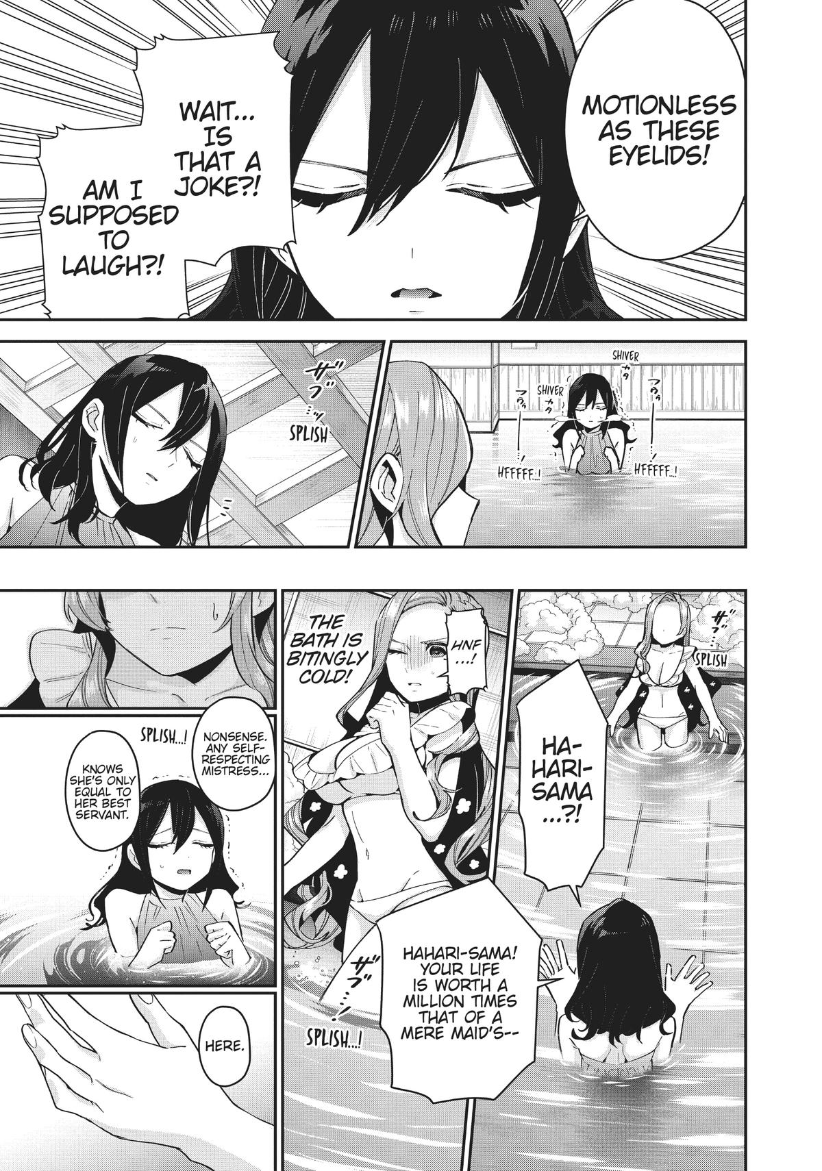 The 100 Girlfriends Who Really, Really, Really, Really, REALLY Love You Chapter 77 - Page 15
