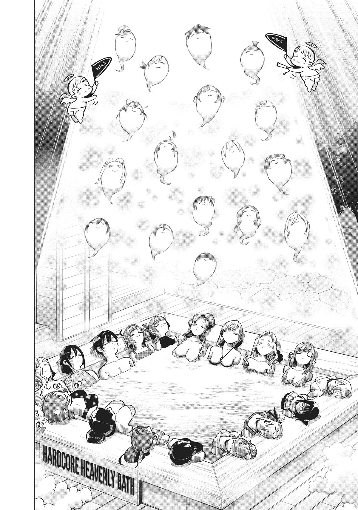 The 100 Girlfriends Who Really, Really, Really, Really, REALLY Love You Chapter 77 - Page 19
