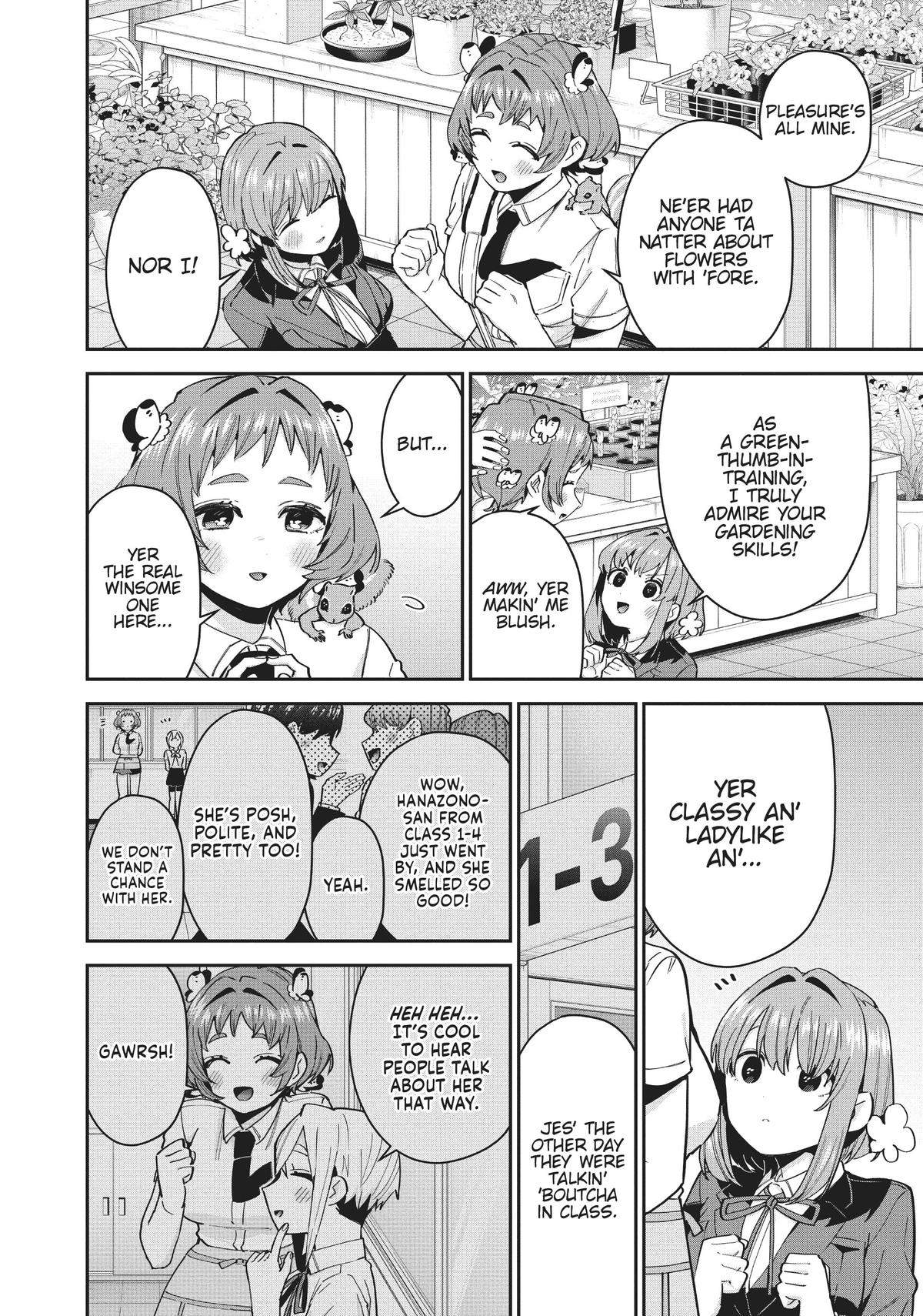 The 100 Girlfriends Who Really, Really, Really, Really, REALLY Love You Chapter 78 - Page 5