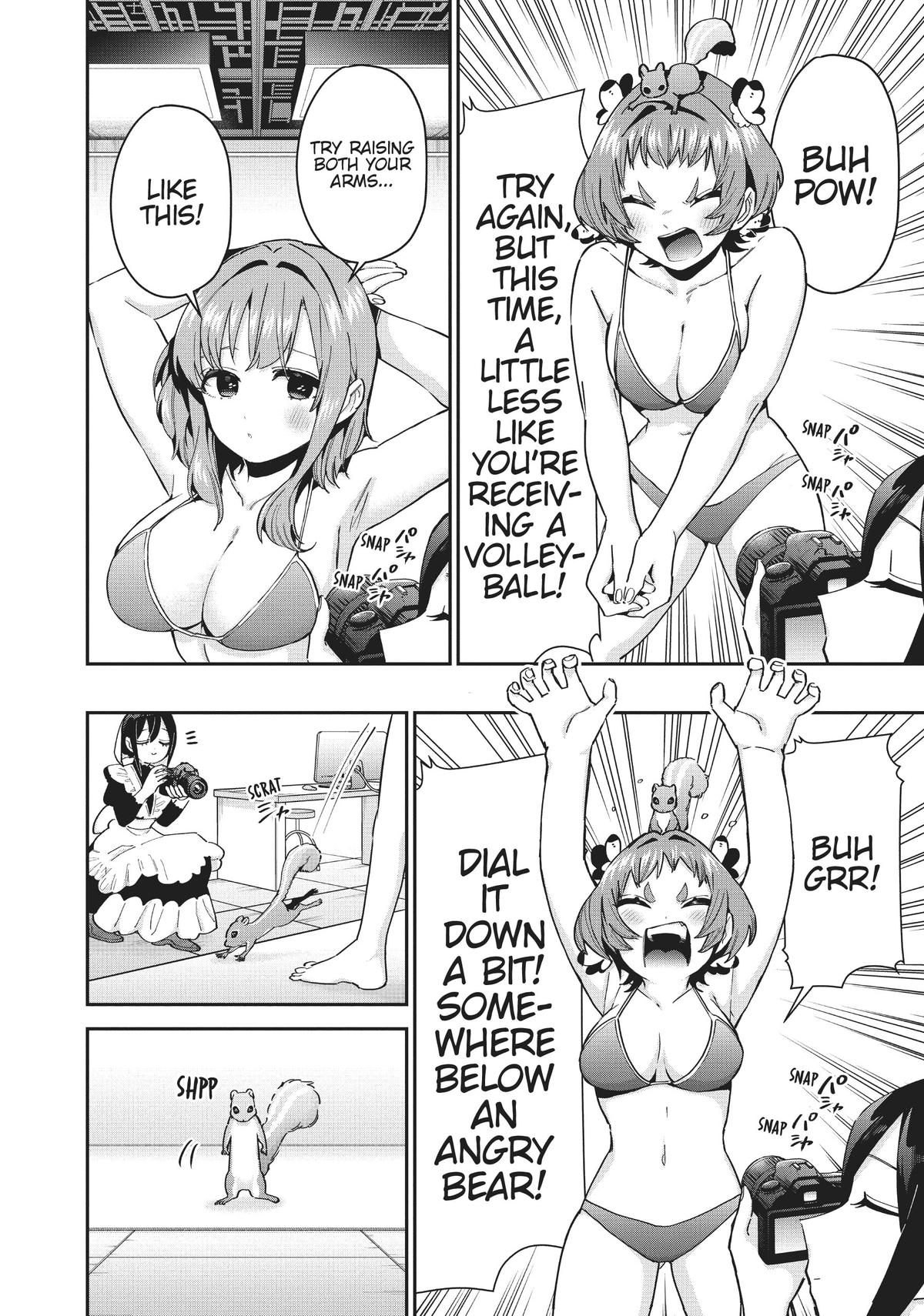 The 100 Girlfriends Who Really, Really, Really, Really, REALLY Love You Chapter 78 - Page 9