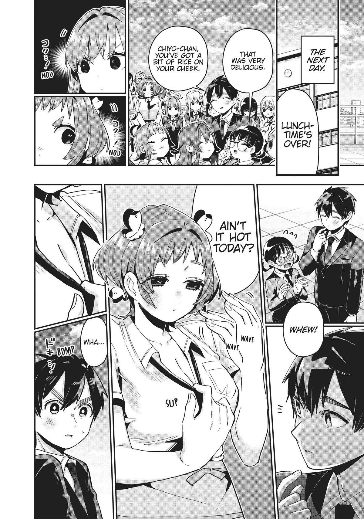 The 100 Girlfriends Who Really, Really, Really, Really, REALLY Love You Chapter 78 - Page 13