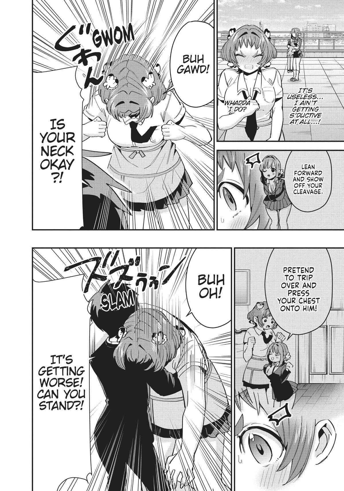 The 100 Girlfriends Who Really, Really, Really, Really, REALLY Love You Chapter 78 - Page 15