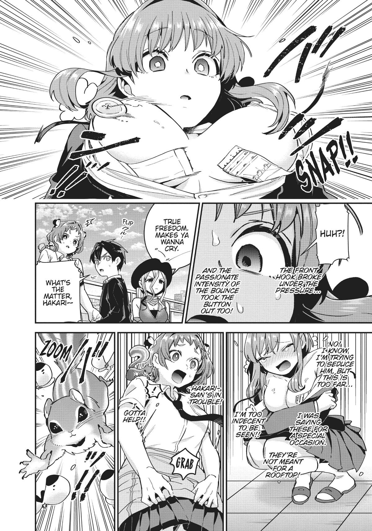 The 100 Girlfriends Who Really, Really, Really, Really, REALLY Love You Chapter 78 - Page 17