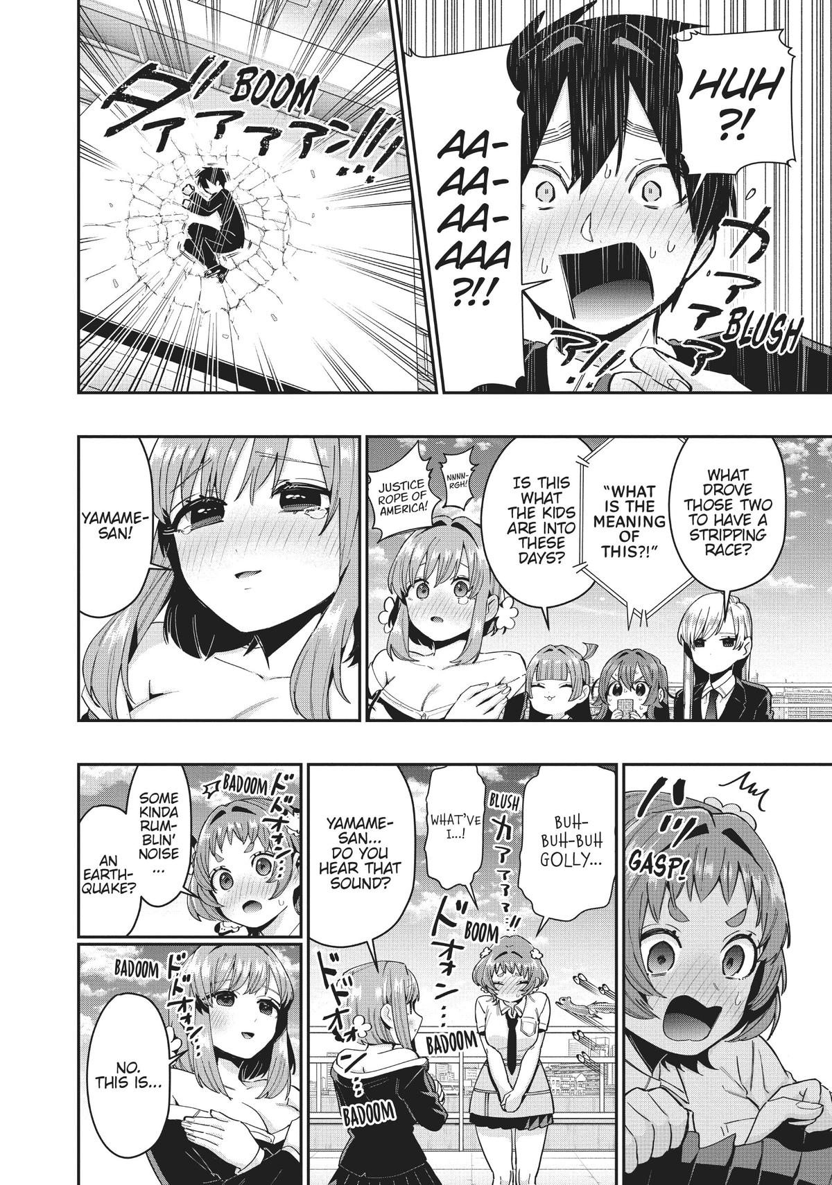 The 100 Girlfriends Who Really, Really, Really, Really, REALLY Love You Chapter 78 - Page 19