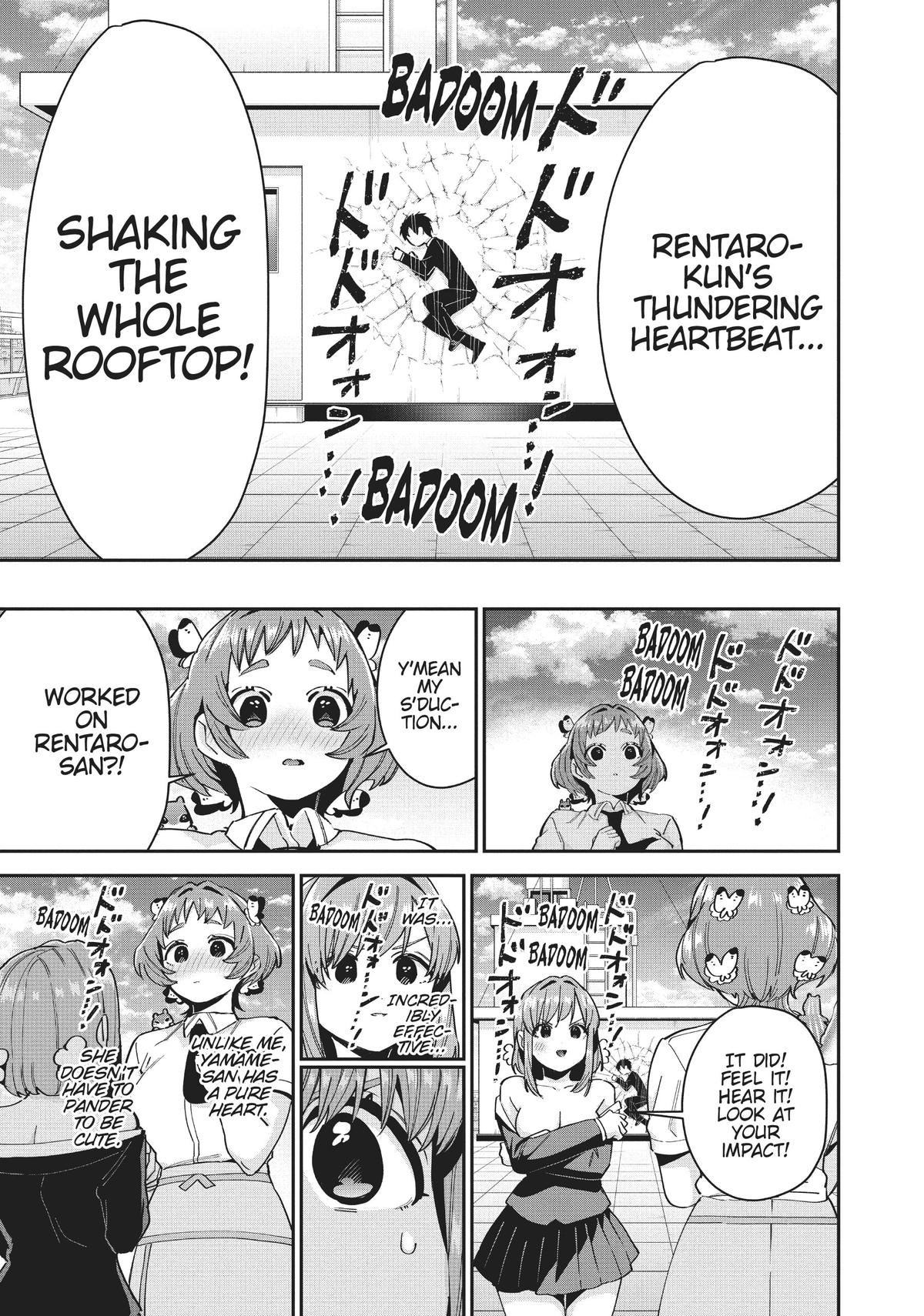 The 100 Girlfriends Who Really, Really, Really, Really, REALLY Love You Chapter 78 - Page 20