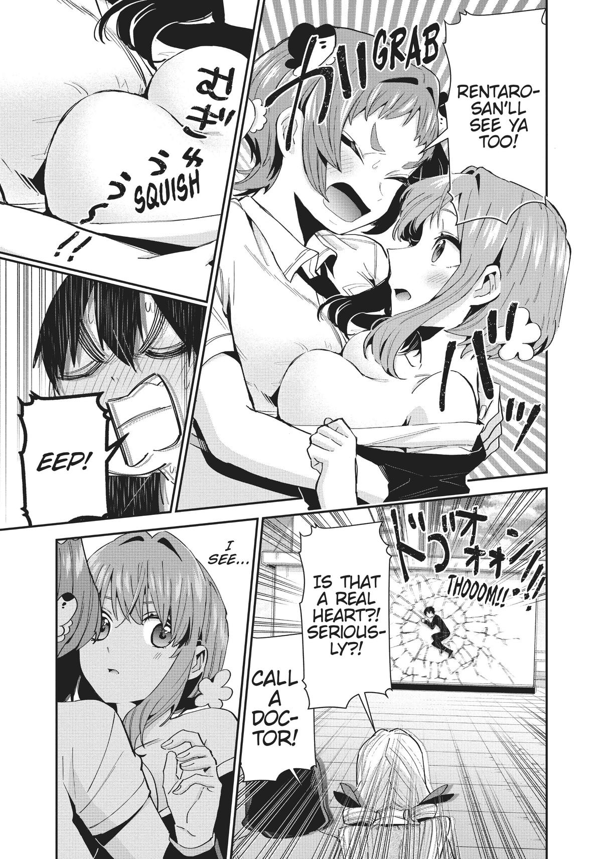 The 100 Girlfriends Who Really, Really, Really, Really, REALLY Love You Chapter 78 - Page 22