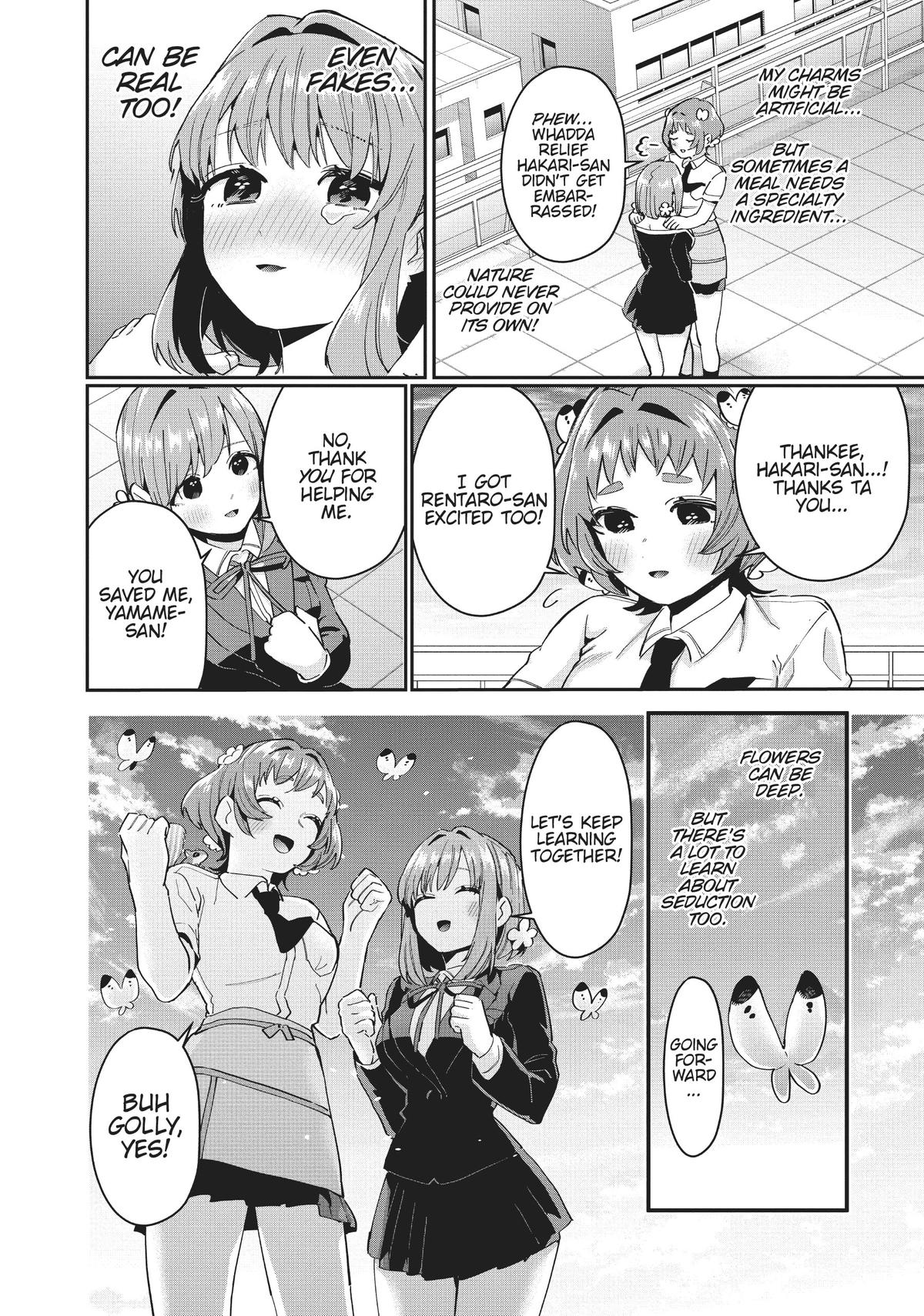 The 100 Girlfriends Who Really, Really, Really, Really, REALLY Love You Chapter 78 - Page 23