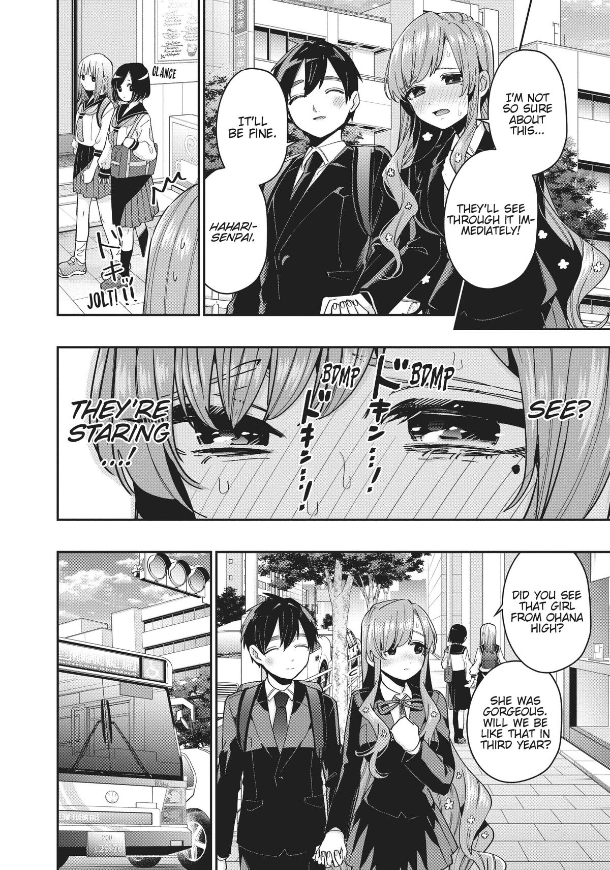 The 100 Girlfriends Who Really, Really, Really, Really, REALLY Love You Chapter 79 - Page 6